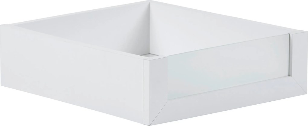 XXXLutz ZÁSUVKA, biela, 37,5/12/45 cm Hom`in - Skrine - 002647004175