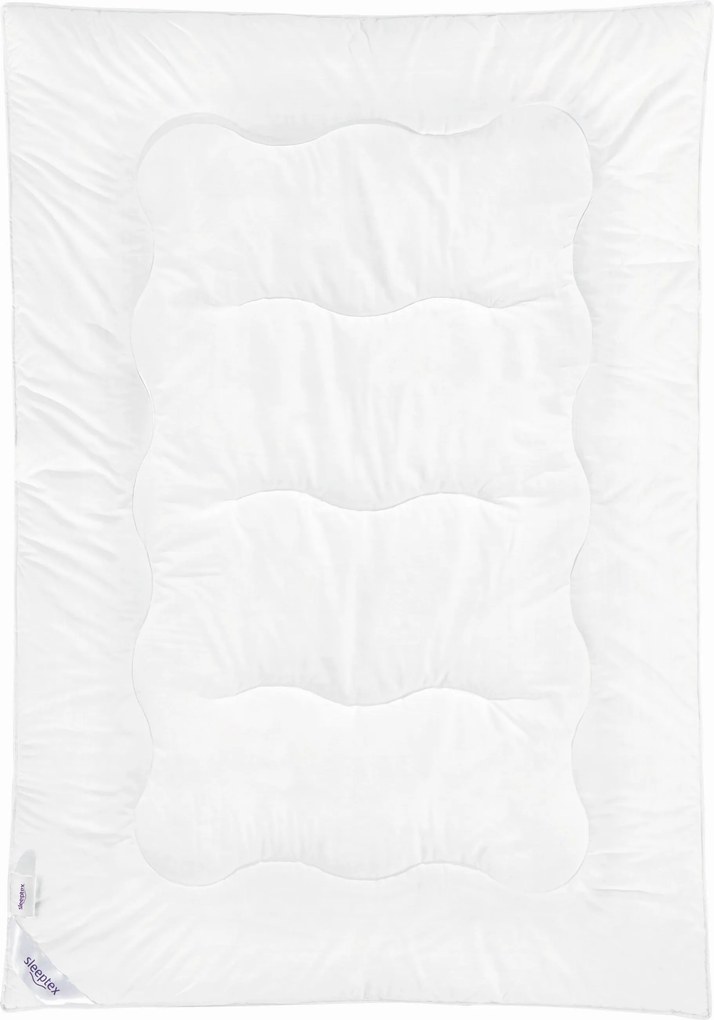 XXXLutz CELOROČNÁ PRIKRÝVKA, 140/200 cm, polyester Sleeptex - Prikrývky & vankúše - 003284008601
