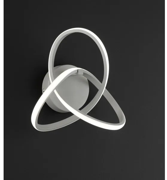 Wofi 4134.01.88.9000 - LED Nástenné svietidlo INDIGO LED/14W/230V