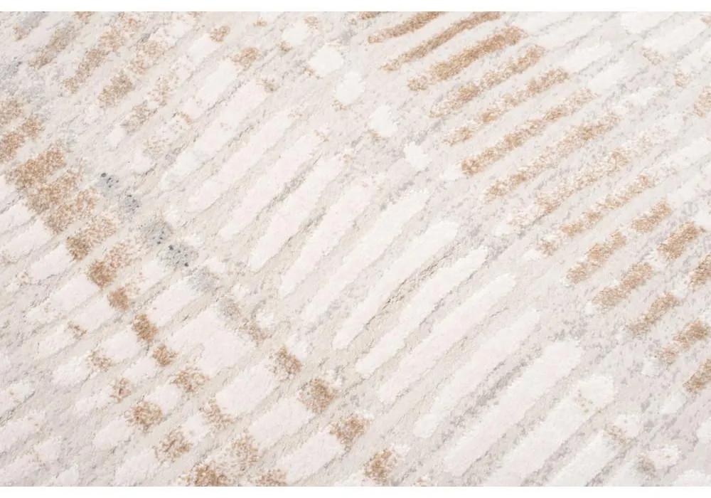 Luxusný kusový koberec Edmonton krémový 140x190cm