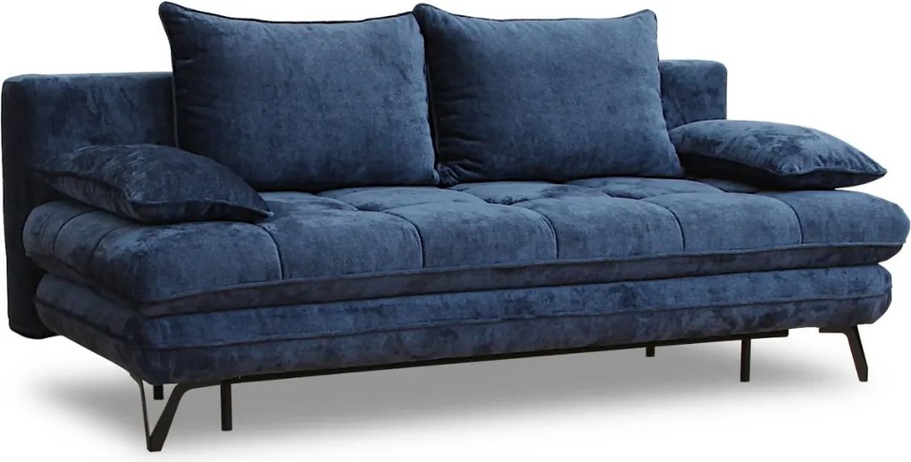 Elegantná pohovka Alba s funkciou spania, šírka 205 cm