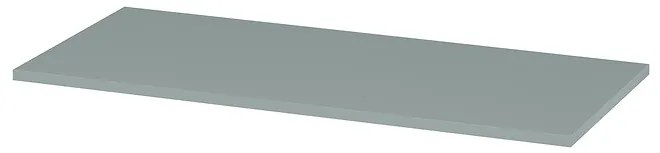 Cersanit Tirso, doska na kúpeľňovú skrinku 1000x450x18 mm, zelená matná, S1015-024