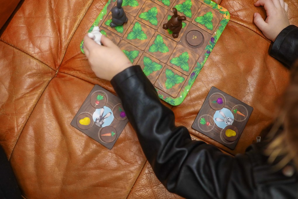SmartGames - Králičí záhradníci