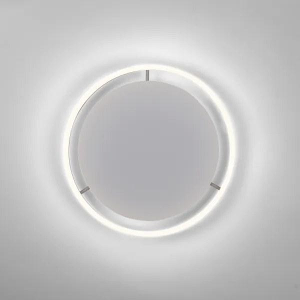 Leuchten Direkt 15391-95 - LED Stmievateľné stropné svietidlo RITUS 20W/230V chróm