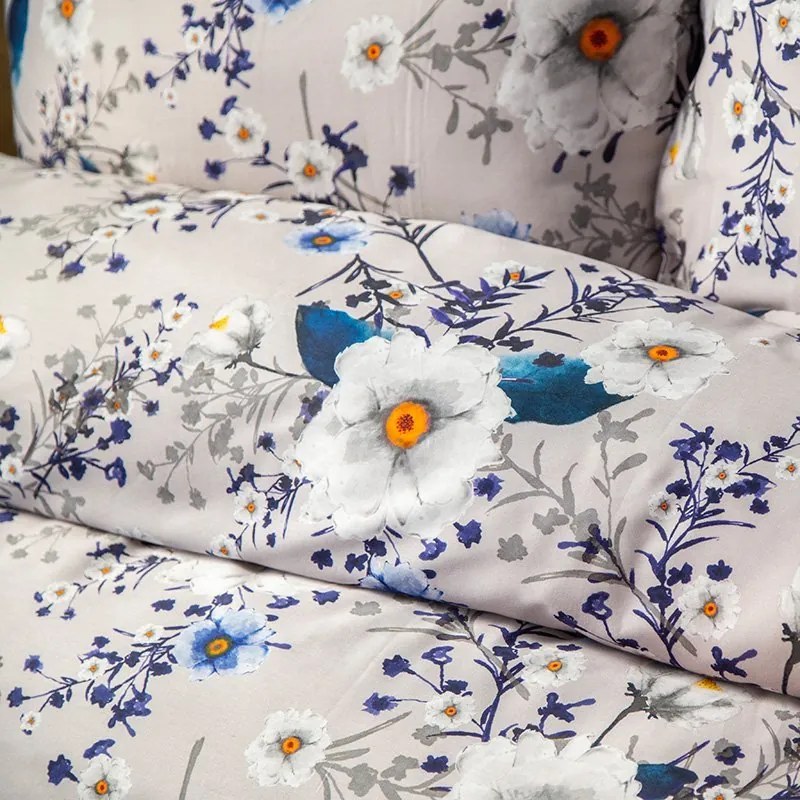 Issimo Home Posteľné obliečky Camilia 140x200/70x90 cm