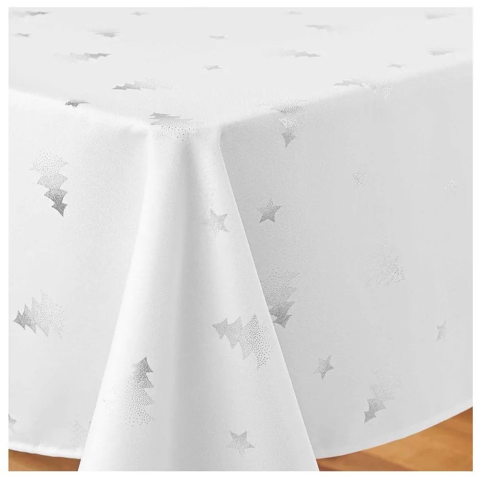 Obrus 150x240 cm Sapin – douceur d'intérieur