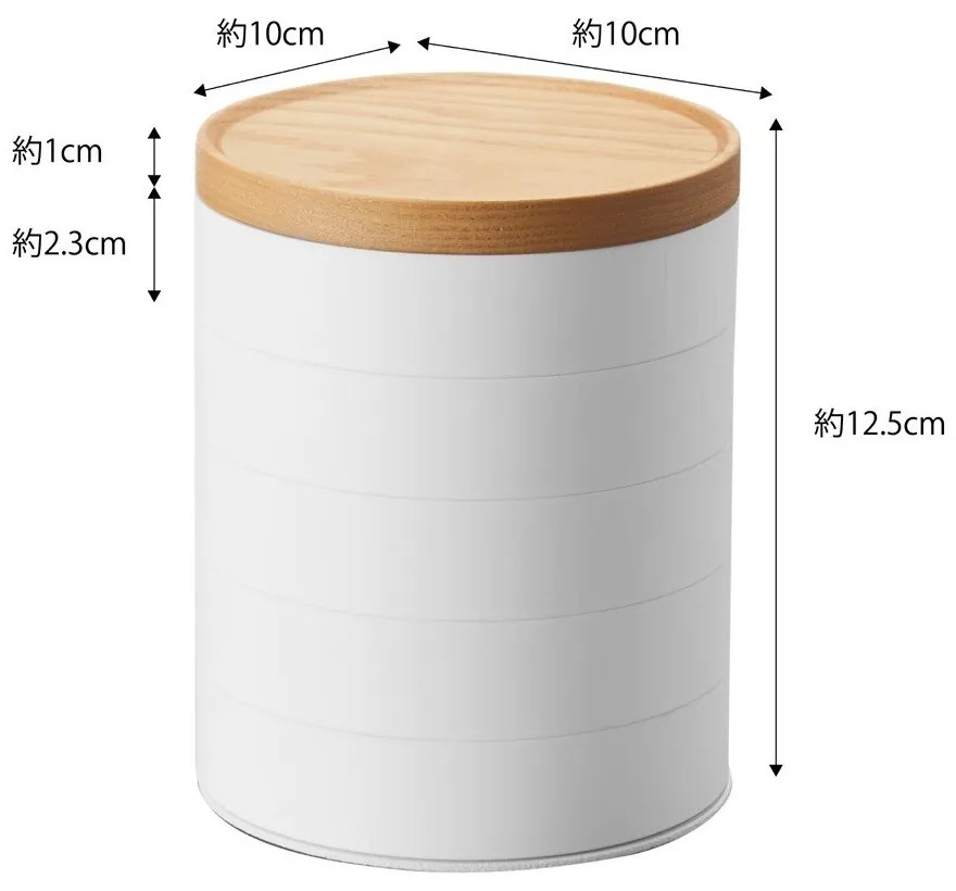 Šperkovnica Tower – YAMAZAKI