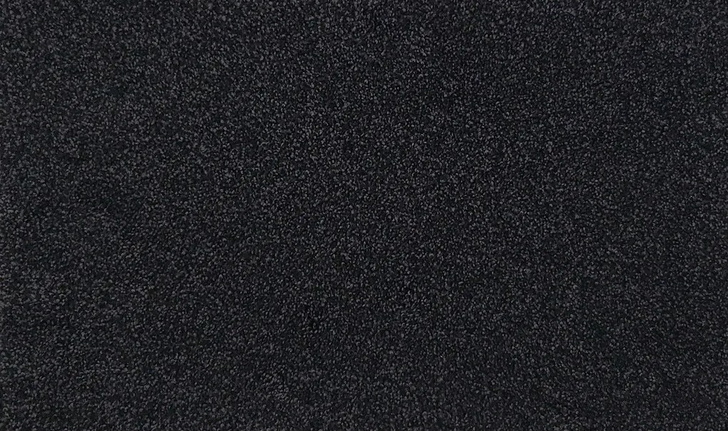 Tapibel Koberec metráž Supersoft 800 čierny - Bez obšitia cm