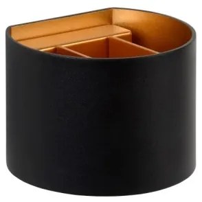 Lucide 09218/04/30 - LED Nástenné svietidlo XIO 1xG9/4W/230V čierne