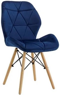 OVN stolička BIG ELIOT modrá