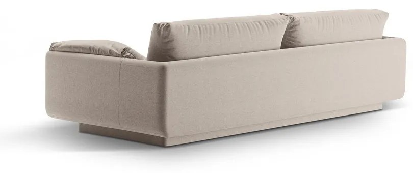 Béžová pohovka 250 cm Torino – Micadoni Home