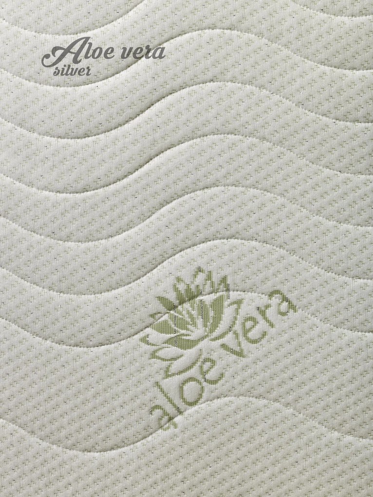 Náhradný poťah na Matrac Aloe Vera - 160x190cm
