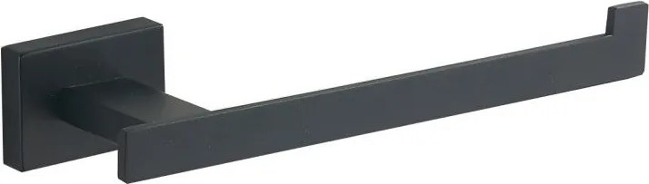 Mexen Arno držiak na toaletný papier, čierna - 70207333-70