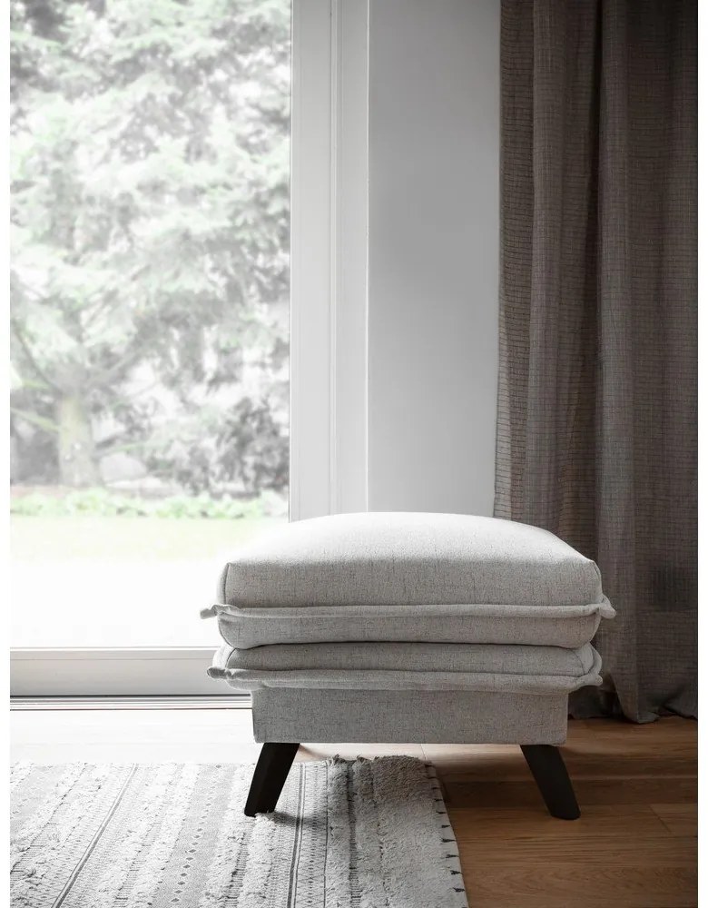 Svetlobéžová podnožka Miuform Charming Charlie