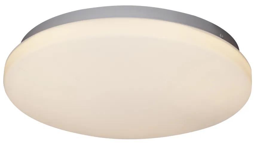 GLOBO Stropné LED osvetlenie TARUG, 20W, teplá biela, 29cm, guľaté