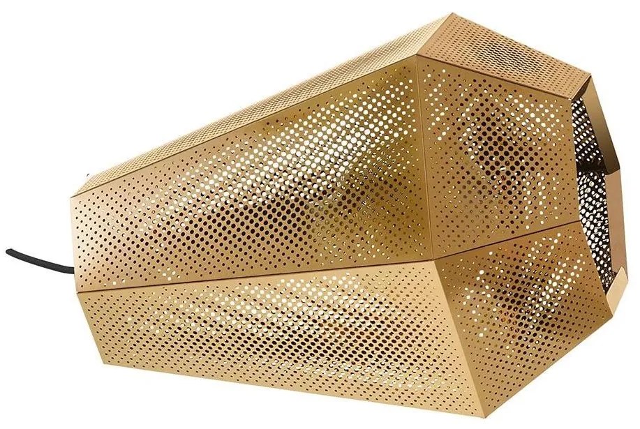 Eglo 43229 - Stolná lampa CHIAVICA 1xE27/28W/230V