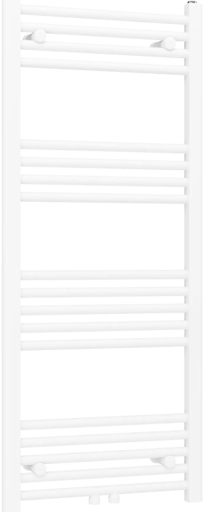 Gamma Erga Simple, vykurovacie teleso 1200x600 mm, 560 W, biela, ERG-LAV-SIMP-12060-WH