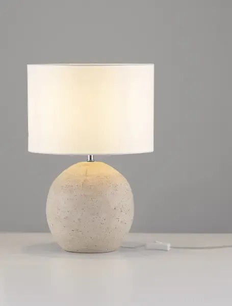 Dizajnová stolová lampa Nagomi