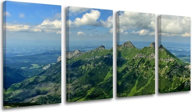 Obraz na stenu SLOVENSKO / TATRY