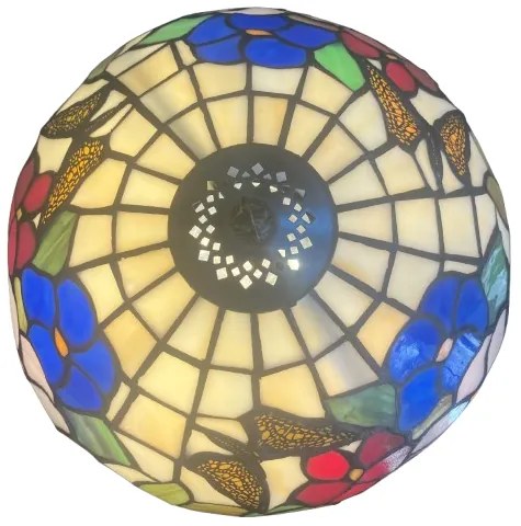Tiffany tienidlo na lampu vitráž SOFT Ø25