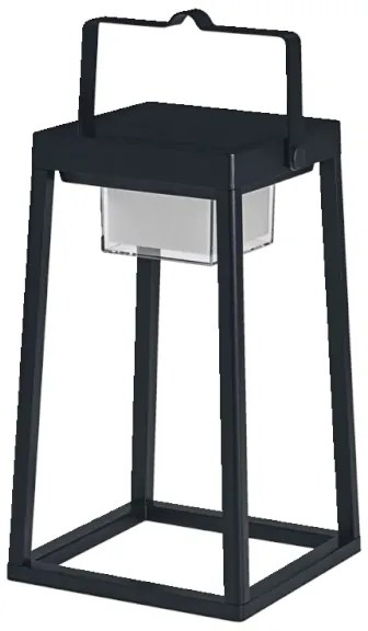 Ledvance - LED RGBW Stmievateľná solárna lampa TABLE LED/2,5W/3,7V IP44