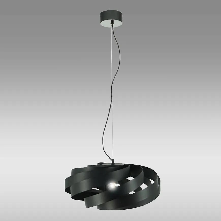 Luster BRYZA čierny 2936/Z-B-1 LW1