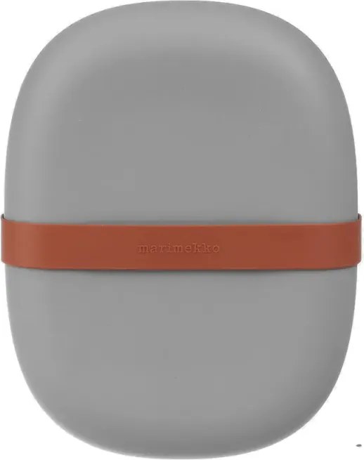 Box na desiatu Oiva Siirtolapuutarha, sivý