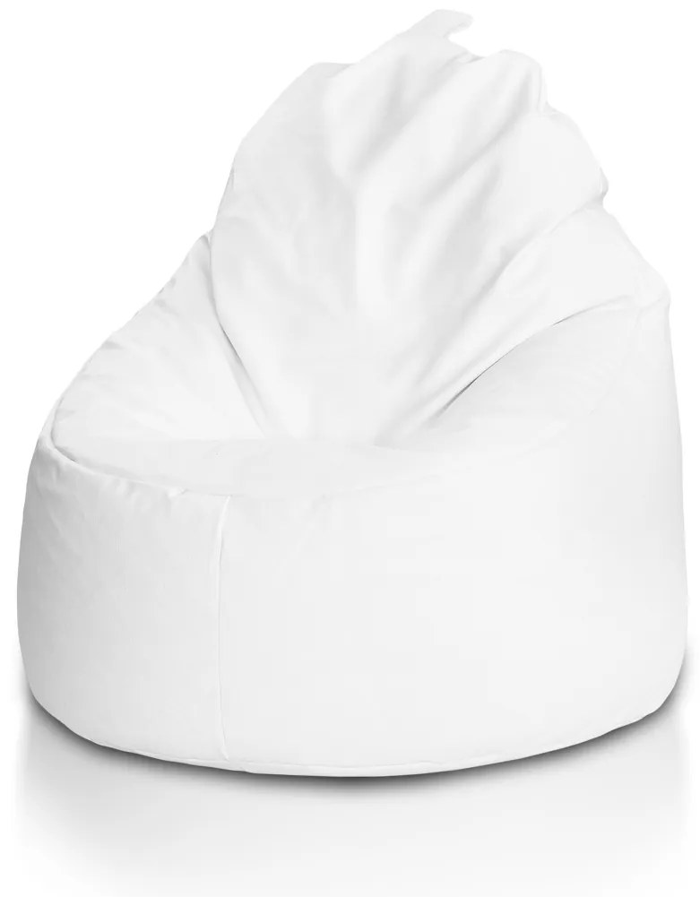 INTERMEDIC SK Sedací vak INTERMEDIC  YOKO Farba: NC03 - Biela (Polyester)
