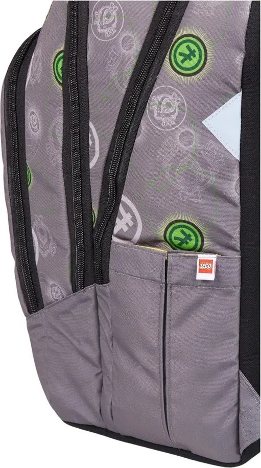 Detský batoh 28 l Ninjago Elemental Master of Energy – LEGO®
