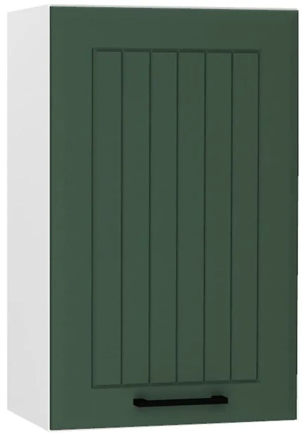 Skrinka do kuchyne Irma W40 Pl zelená Mat