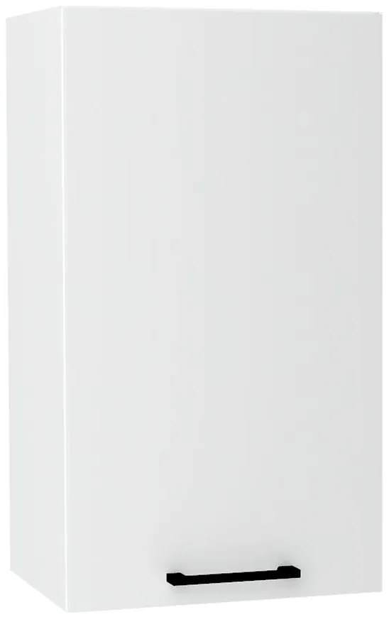 Kuchynská skrinka Max W40 Pl biela