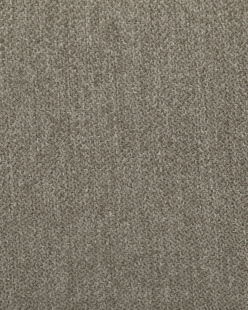 Záves BASIC s kolieskami 140x280 cm svetlohnedy 1 ks.