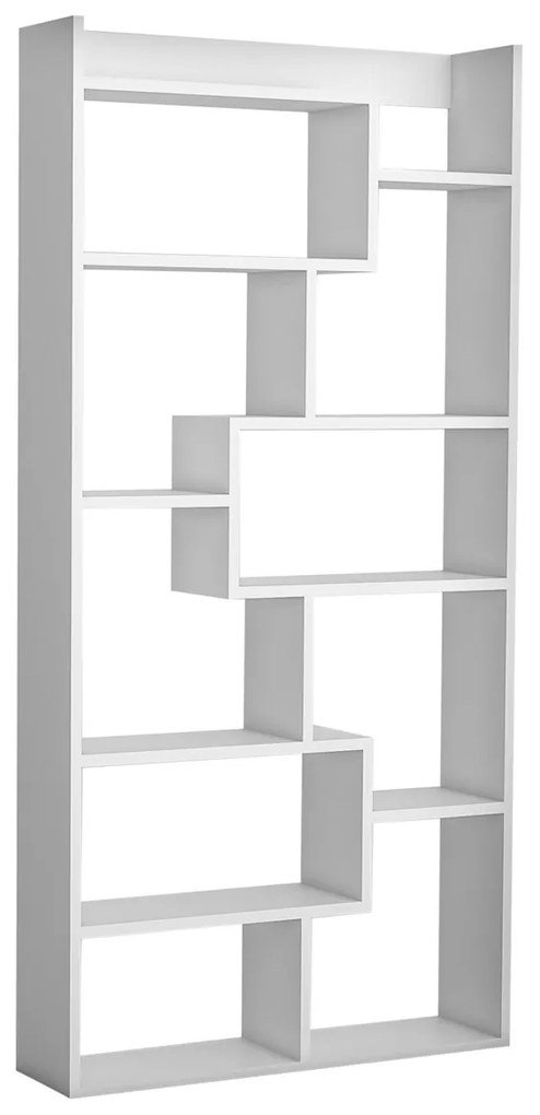 Knižnica Kuttap White