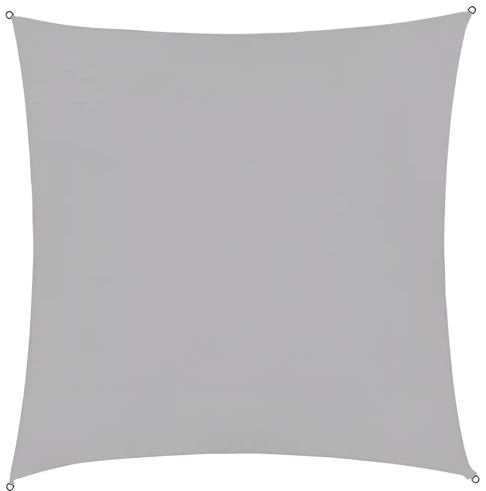 Gardlov Plachta proti slnku 3.6 x 3.6 m sivá