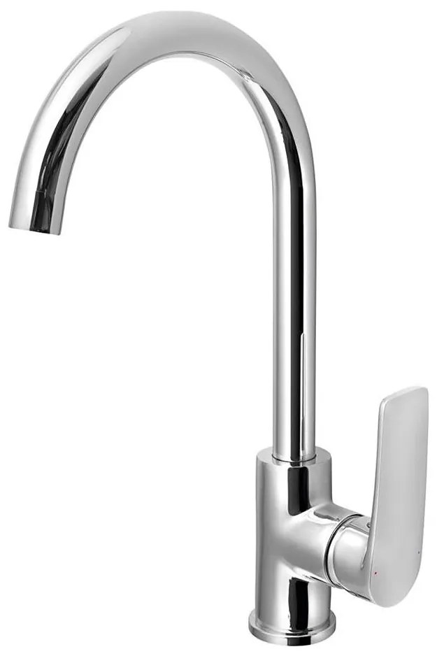 Samona - Drezová batéria KORANA 35,6 cm lesklý chróm