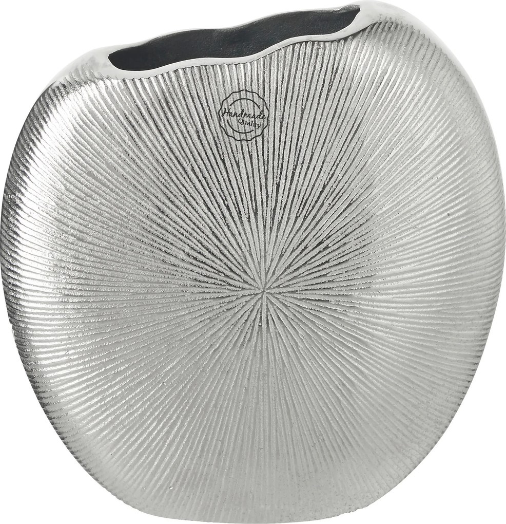 XXXLutz VÁZA, kov, 22 cm Ambia Home - Vázy - 0040030056