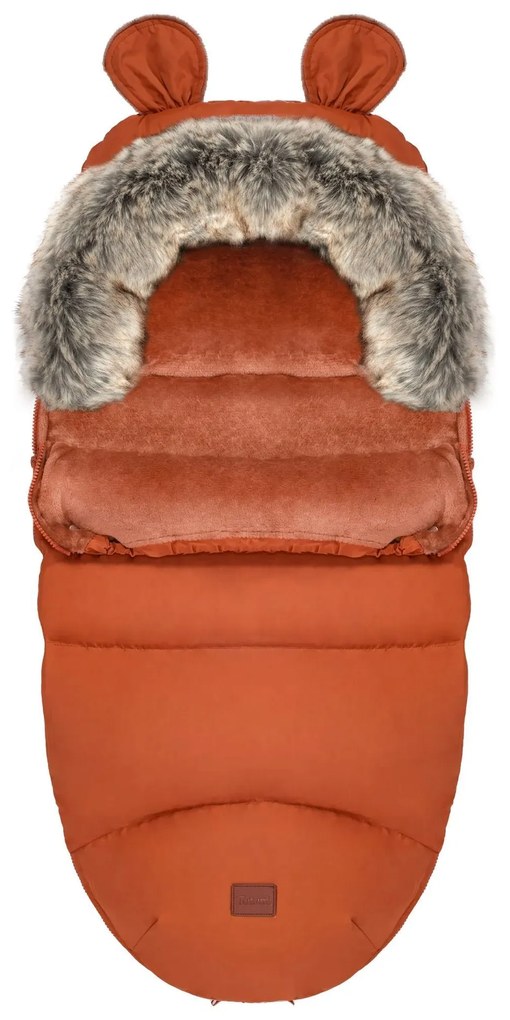 Tutumi Teddy Pro, detský spací vak 4v1, karamel, NAZ-08936