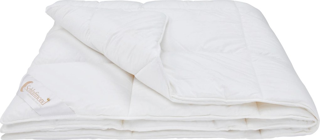 XXXLutz CELOROČNÁ PRIKRÝVKA, 140/200 cm, polyester, rúno, duté vlákno, lyocel, kapok Schlafmond - Prikrývky & vankúše - 005127001801
