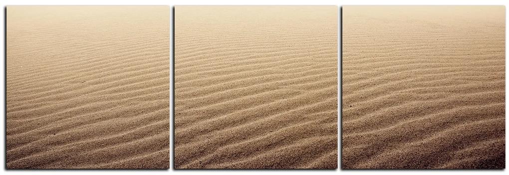 Obraz na plátne - Piesok v púšti - panoráma 5127B (150x50 cm)