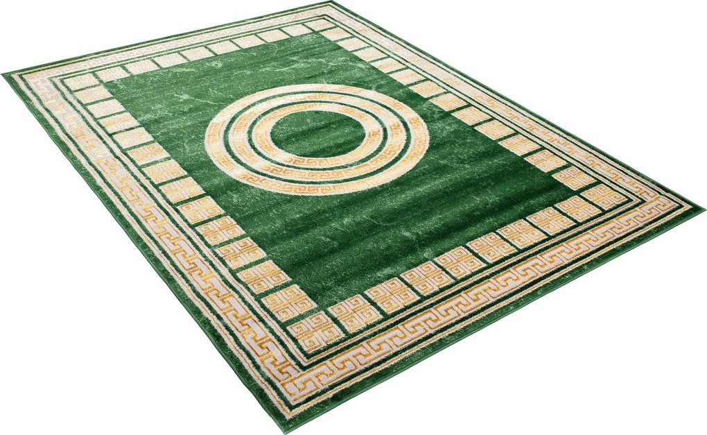 TA Koberec MV35A ZELENÝ TURMALÍN GPL Rozmer: 140x200 cm