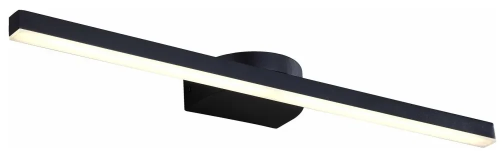 Zuma Line W89551-40BK - LED Obrazové svietidlo ARVI LED/12W/230V 40 cm čierna ZL0628