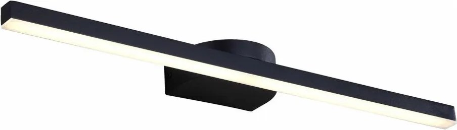 Zuma Line W89551-40BK - LED Obrazové svietidlo ARVI LED/12W/230V 40 cm čierna