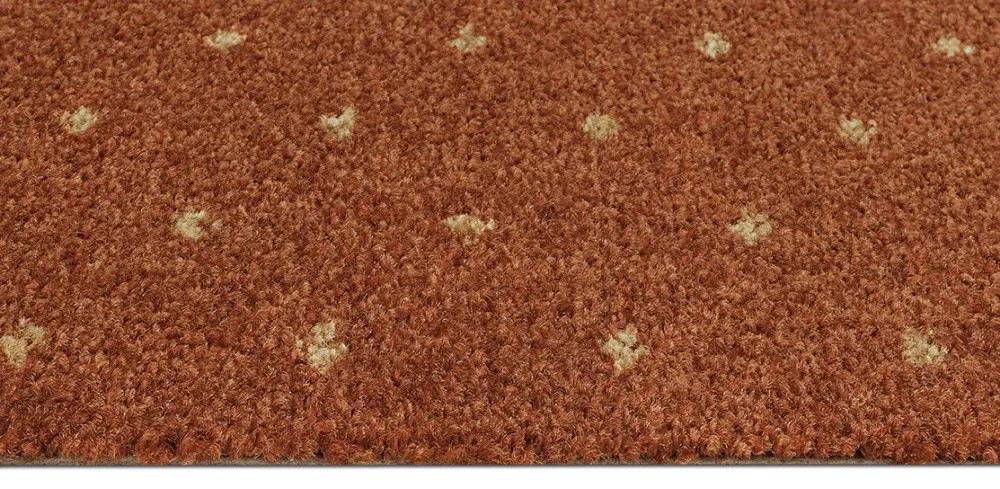 ITC Metrážny koberec Akzento New 65, záťažový - S obšitím cm