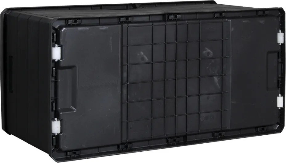 Úložný box ALPHA, 340L, 118x59x57cm, antracitová I.P.A.E-Progarden