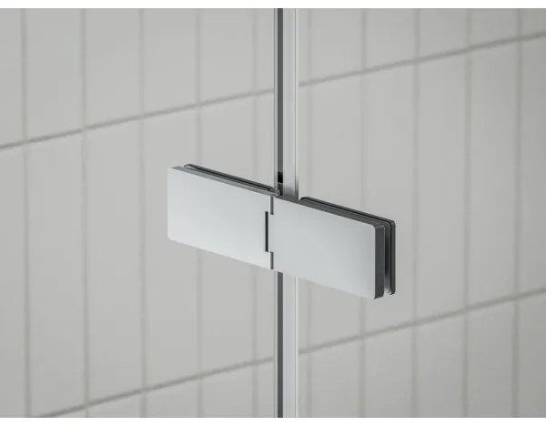 Ravak X0VVGCA00Z1 - Sprchové dvere COOL 120x195 cm lesklý chróm