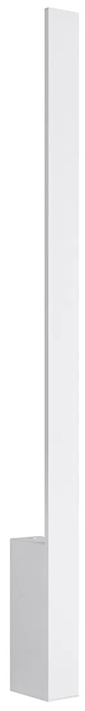 Nástenné LED svietidlo Lahti m, 1x LED 15w, 3000k, w