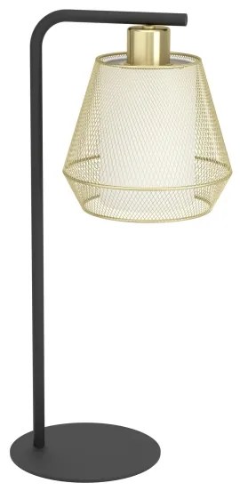 Eglo 900898 - Stolná lampa CIUDADELA 1xE27/40W/230V