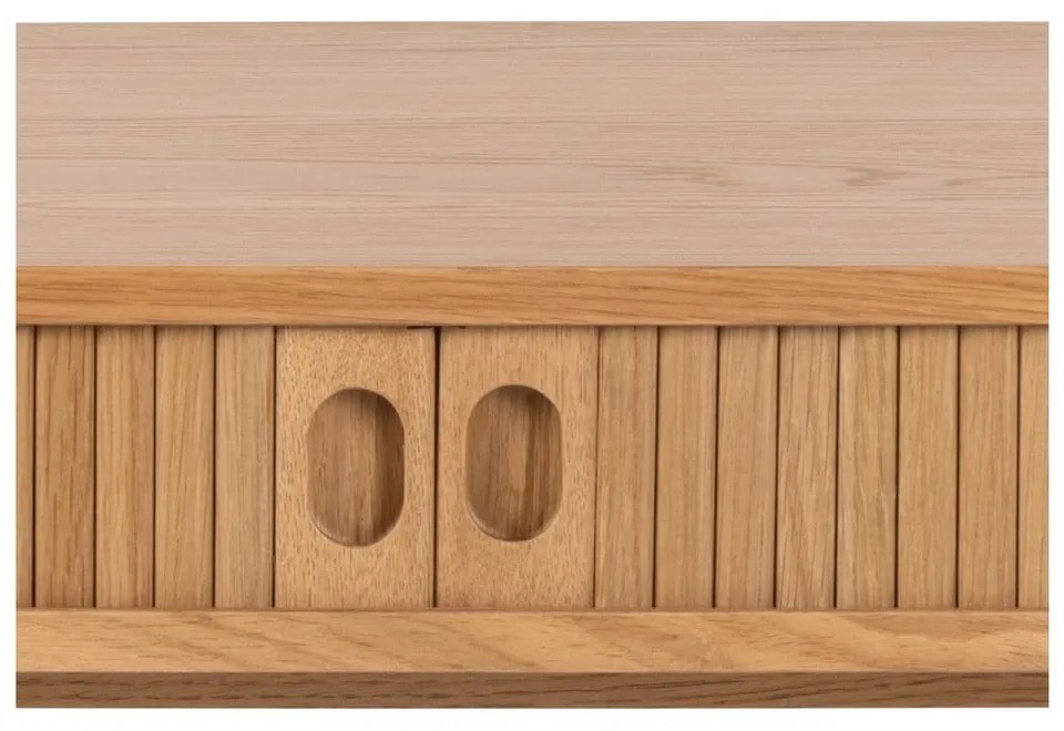 Pracovný stôl v dekore duba 50x100 cm Langley – Actona