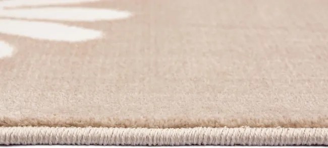 Koberec FD Lida Sedmokrásky, svetlobéžový