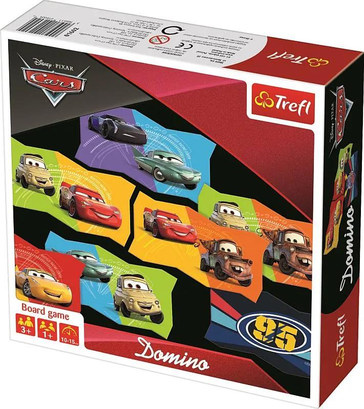 TREFL Domino Cars 3